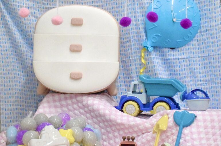 5月の背景です💙💗